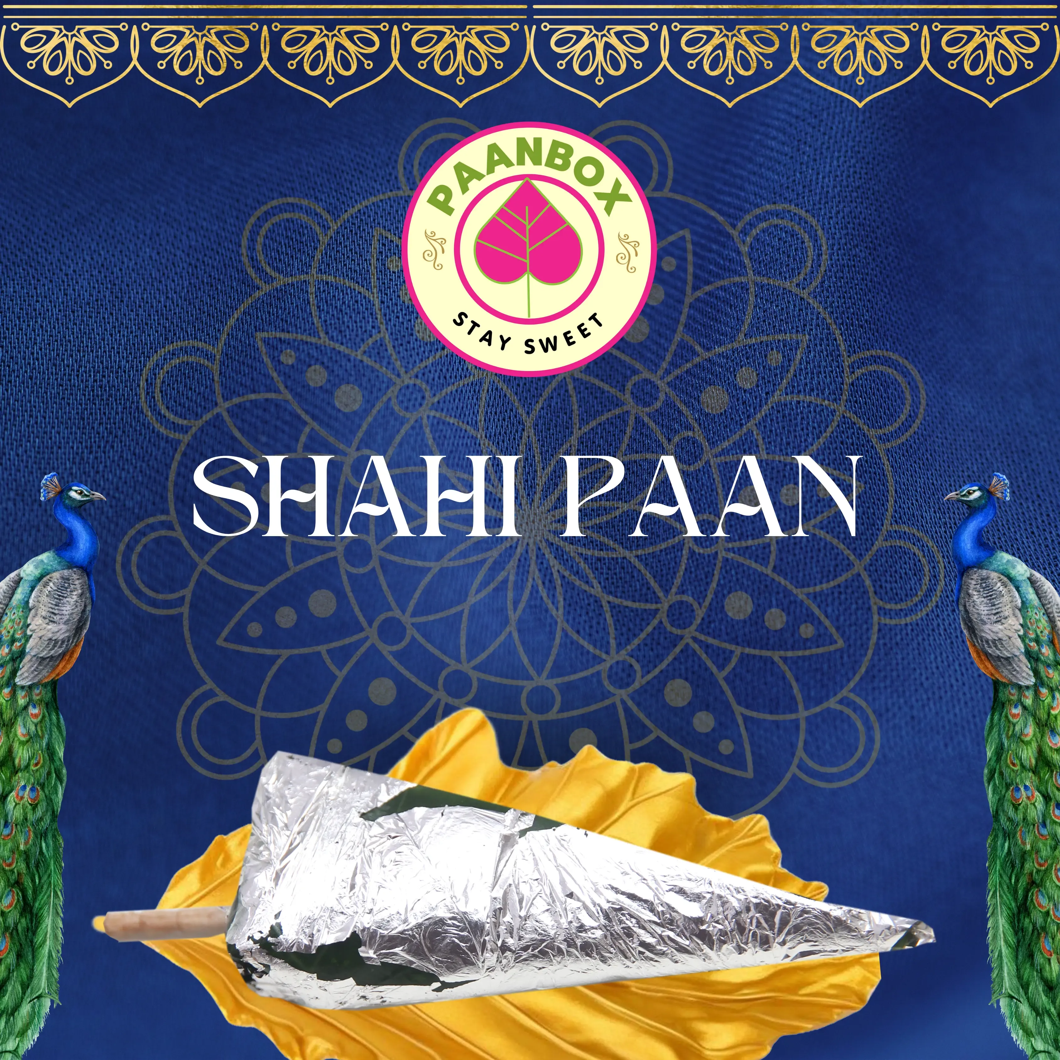 Paan box  3 